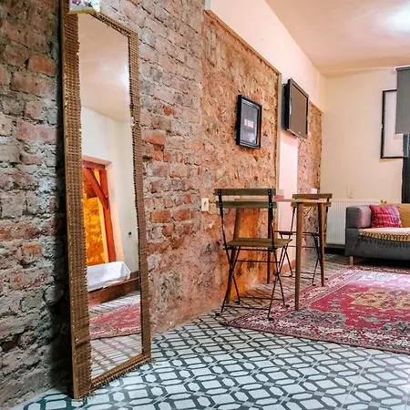 Apartmán Authentic Flat Close To Galata Tower Istanbulská provincie