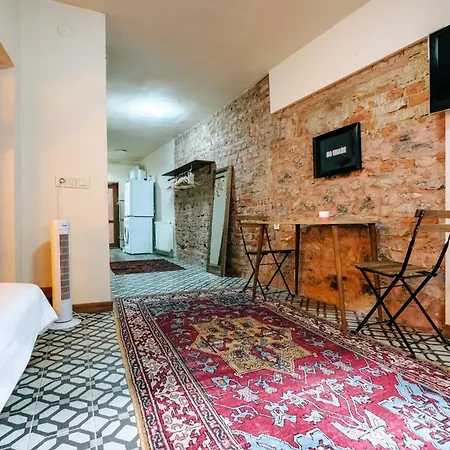 Apartamento Authentic Flat Close To Galata Tower *