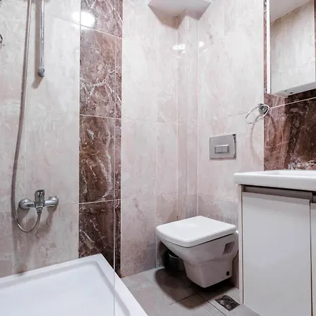 Authentic Flat Close To Galata Tower Estambul