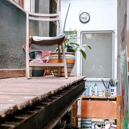 Апартаменты Authentic Flat Close To Galata Tower *